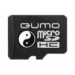 QUMO microSDHC Yin&Yan Class 2 4Gb